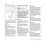 Preview for 16 page of Stihl FS 55 Instruction Manual