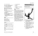 Предварительный просмотр 69 страницы Stihl FS 55 Instruction Manual