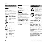 Preview for 4 page of Stihl FS 56 Instruction Manual