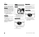 Preview for 22 page of Stihl FS 56 Instruction Manual