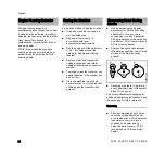 Preview for 30 page of Stihl FS 56 Instruction Manual