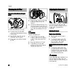 Preview for 28 page of Stihl FS 70 Instruction Manual