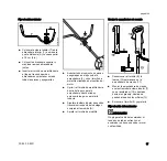 Предварительный просмотр 19 страницы Stihl FS 85 Instruction Manual