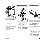 Предварительный просмотр 21 страницы Stihl FS 85 Instruction Manual