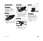 Предварительный просмотр 23 страницы Stihl FS 85 Instruction Manual