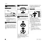 Предварительный просмотр 24 страницы Stihl FS 85 Instruction Manual