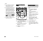 Предварительный просмотр 42 страницы Stihl FS 85 Instruction Manual