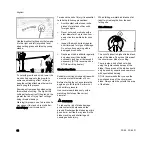 Предварительный просмотр 64 страницы Stihl FS 85 Instruction Manual