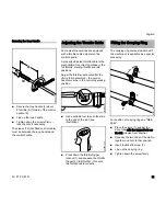 Предварительный просмотр 17 страницы Stihl FS 87 Instruction Manual