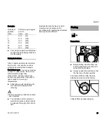 Предварительный просмотр 23 страницы Stihl FS 87 Instruction Manual