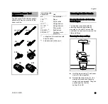 Предварительный просмотр 21 страницы Stihl FS 90 Instruction Manual