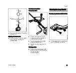 Preview for 23 page of Stihl FS 90 Instruction Manual