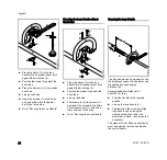 Предварительный просмотр 24 страницы Stihl FS 90 Instruction Manual