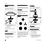 Предварительный просмотр 28 страницы Stihl FS 90 Instruction Manual