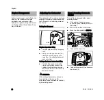 Preview for 38 page of Stihl FS 90 Instruction Manual