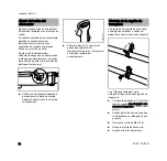 Предварительный просмотр 80 страницы Stihl FS 90 Instruction Manual