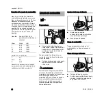 Preview for 86 page of Stihl FS 90 Instruction Manual