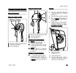 Предварительный просмотр 89 страницы Stihl FS 90 Instruction Manual