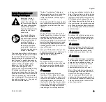 Preview for 5 page of Stihl FS 91 R Instruction Manual