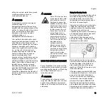 Preview for 15 page of Stihl FS 91 R Instruction Manual