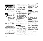 Preview for 5 page of Stihl FS-KM Instruction Manual