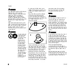 Preview for 8 page of Stihl FS-KM Instruction Manual