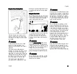 Предварительный просмотр 13 страницы Stihl FS-KM Instruction Manual