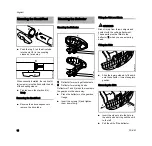 Предварительный просмотр 18 страницы Stihl FS-KM Instruction Manual