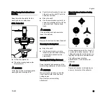 Предварительный просмотр 21 страницы Stihl FS-KM Instruction Manual