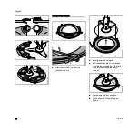 Предварительный просмотр 26 страницы Stihl FS-KM Instruction Manual