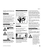 Preview for 7 page of Stihl FS510 C-M Instruction Manual