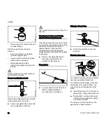 Предварительный просмотр 24 страницы Stihl FS510 C-M Instruction Manual