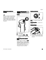 Предварительный просмотр 31 страницы Stihl FS510 C-M Instruction Manual