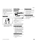 Предварительный просмотр 33 страницы Stihl FS510 C-M Instruction Manual