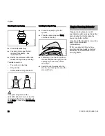 Предварительный просмотр 38 страницы Stihl FS510 C-M Instruction Manual