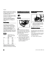 Предварительный просмотр 86 страницы Stihl FS510 C-M Instruction Manual