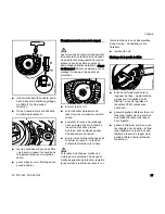 Preview for 99 page of Stihl FS510 C-M Instruction Manual