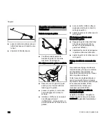 Preview for 104 page of Stihl FS510 C-M Instruction Manual