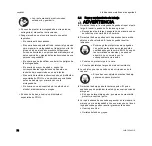 Предварительный просмотр 76 страницы Stihl FSA 130 R Instruction Manual