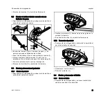 Предварительный просмотр 83 страницы Stihl FSA 130 R Instruction Manual