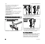 Предварительный просмотр 156 страницы Stihl FSA 130 R Instruction Manual