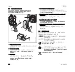 Предварительный просмотр 266 страницы Stihl FSA 130 R Instruction Manual