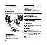 Предварительный просмотр 332 страницы Stihl FSA 130 R Instruction Manual