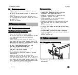 Предварительный просмотр 351 страницы Stihl FSA 130 R Instruction Manual