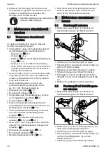 Preview for 10 page of Stihl FSA 130 Instruction Manual