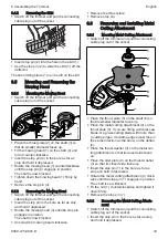 Preview for 33 page of Stihl FSA 130 Instruction Manual