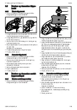 Preview for 139 page of Stihl FSA 130 Instruction Manual