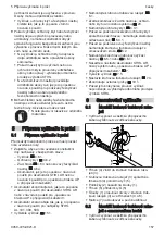 Preview for 157 page of Stihl FSA 130 Instruction Manual