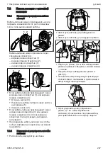 Preview for 227 page of Stihl FSA 130 Instruction Manual