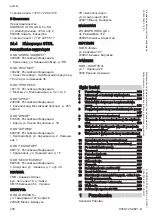 Preview for 238 page of Stihl FSA 130 Instruction Manual